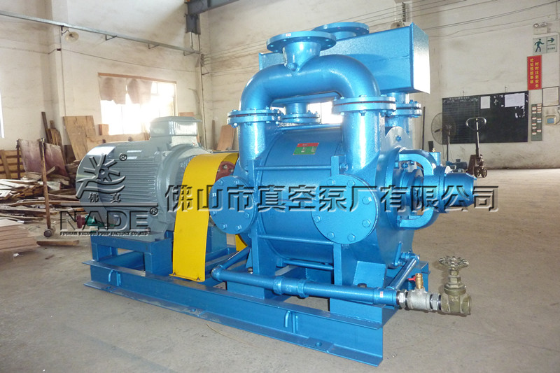 泡沫廠使用水環(huán)真空泵應(yīng)注意什么？